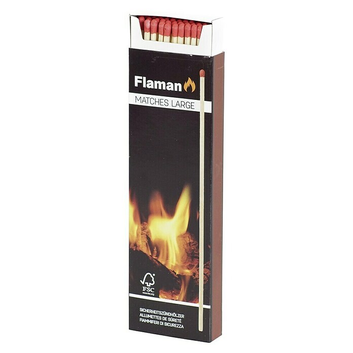 Flaman Fiammiferi Matches Large