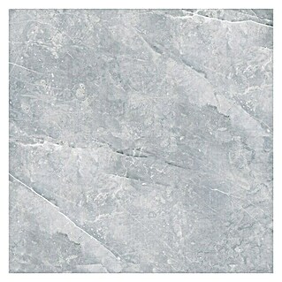 Porculanska pločica Versilia Argento (60 x 60 cm, Sive boje, Mat)