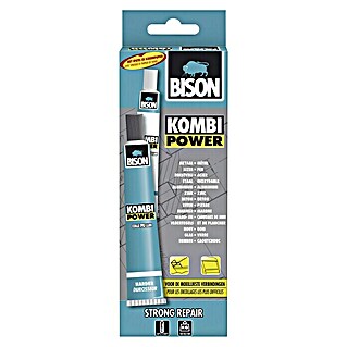 Bison Kombi 2-componentenlijm Power (Vochtbestendig)
