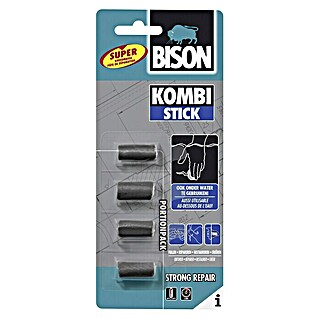 Bison Kombi 2-componentenlijm Stick Portion (20 g)