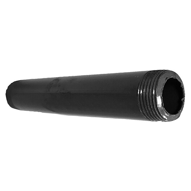 Walteco Rusticline Rohr Tube (Länge: 100 mm)