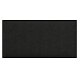 Fllow Ukrasni zidni jastuci Velvet (Crne boje, D x Š: 60 x 30 cm)
