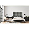 Fllow Wandpolster Velvet (Grau, L x B: 30 x 30 cm) | BAUHAUS