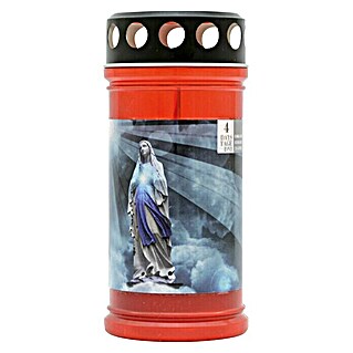 Ilkos Premium Lampion Marija (Crvene boje)