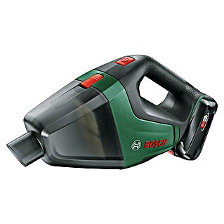 Bosch Power for All 18V Akumulatorski ručni usisivač UniversalVac 18 (18 V, 1 baterija, 2,5 Ah, Zapremina spremnika: 0,5 l)