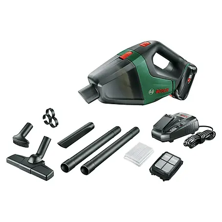 Bosch Power for All 18V Akku-Handstaubsauger UniversalVac 18