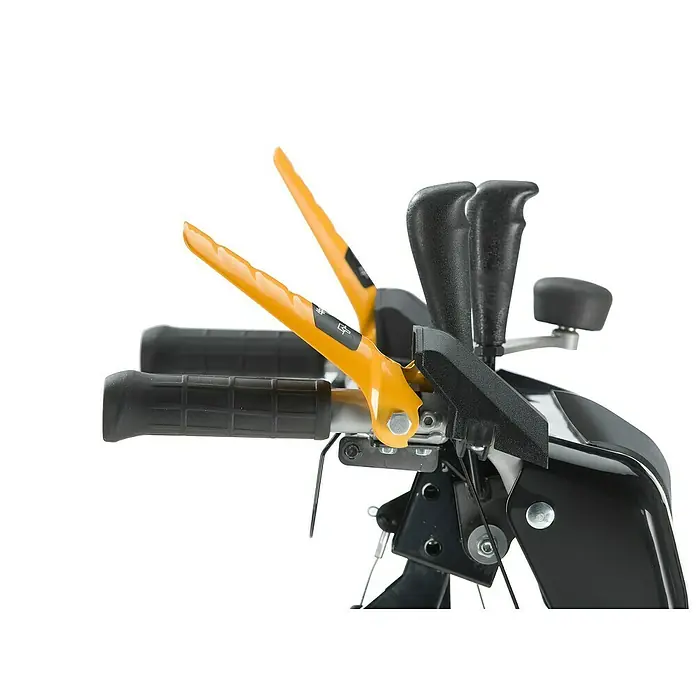 Alpina Benzin-Schneefräse AS 56 P - 4,4 kW, 212 cm³, Arbeitsbreite: 56 cm - Detailaufnahme