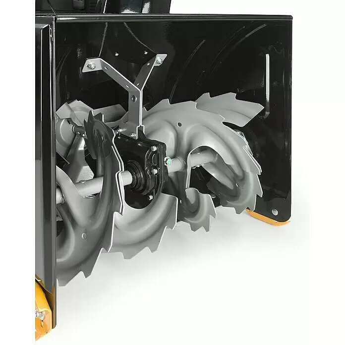 Alpina Benzin-Schneefräse AS 56 P - 4,4 kW, 212 cm³, Arbeitsbreite: 56 cm - Detailaufnahme