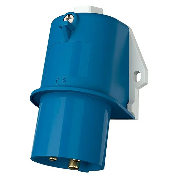Mennekes CEE-Wandstecker 844