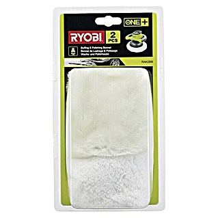 Ryobi ONE+ Polierrad RAK2BB (Passend für: RBP18250-0, 2 Stk., Durchmesser: 250 mm)