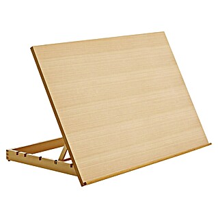 Slikarski stalak (Drvo, 75 x 50 cm)