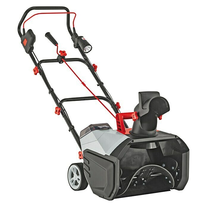 AL-KO Energy Flex Akku-Schneefräse (40 V, Ohne Akku, Arbeitsbreite: 48 cm)