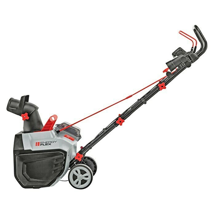 AL-KO Energy Flex Akku-Schneefräse (40 V, Ohne Akku, Arbeitsbreite: 48 cm)