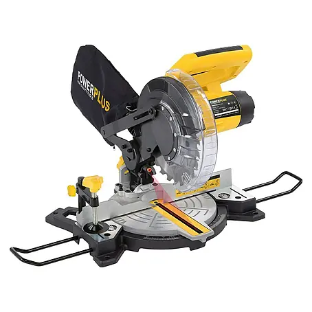 PowerPlus  Sierra ingletadora POWX075700