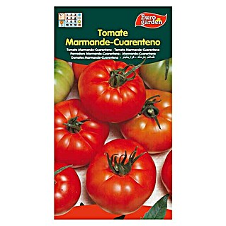 Euro Garden Semillas de vegetales Tomate marmande (Cosecha: Junio)