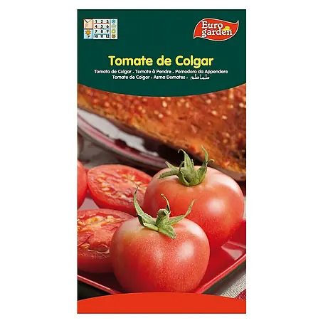 Euro Garden  Semillas de vegetales Tomate haengen