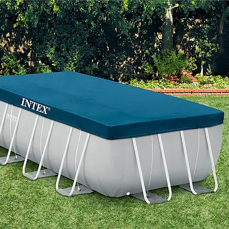 Intex  Cubierta de piscina Prisma