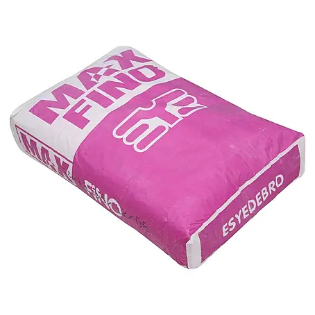 BHS Zaragoza  Yeso de enlucido fino Max Fino