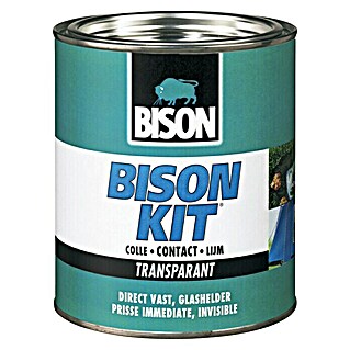 Bison Kit Contactlijm Transparant (750 ml)