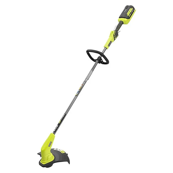 Ryobi Akku-Rasentrimmer RY36LT33A-120 - 36 V, 2 Ah, Li-Ionen, 1 Akku - Ryobi Akku-Rasentrimmer für präzise Rasenkanten und schwer zugängliche Bereiche. Ideal für den Garten.
