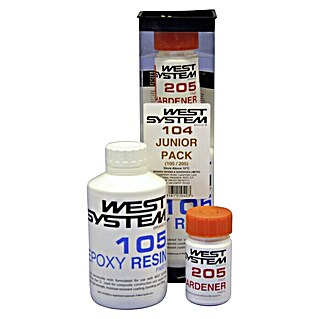 West System Junior Pack 104 (600 g)