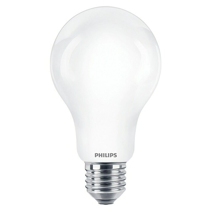 Philips Bombilla LED Classic CW A67 (E27, No regulable, Blanco frío, 2.000 lm, 120 W) | BAUHAUS