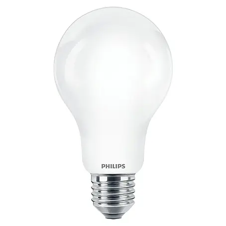 Philips  Bombilla LED Classic CW A67