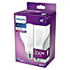 Philips Bombilla LED Classic CW (E27, No regulable, Blanco frío, 3.452 lm, 200 W, Redonda) | BAUHAUS