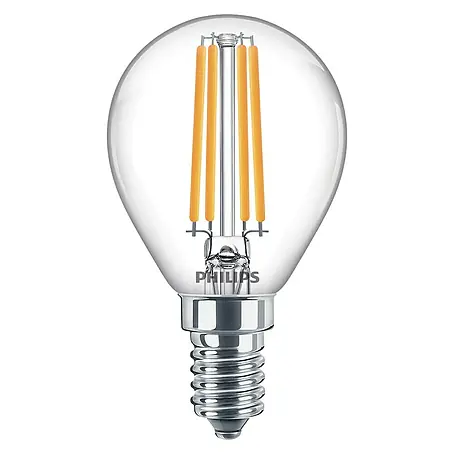 Philips  Bombilla LED Vela y lustre CL ND 1PF/10