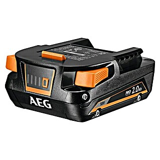 AEG Pro 18V Akku L1820S (18 V, 2 Ah)