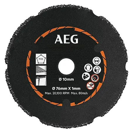 AEG Powertools Trennscheibe AAKMMAC01