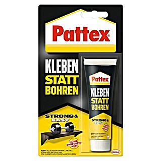 Pattex Montagekleber Kleben statt Bohren (50 g)