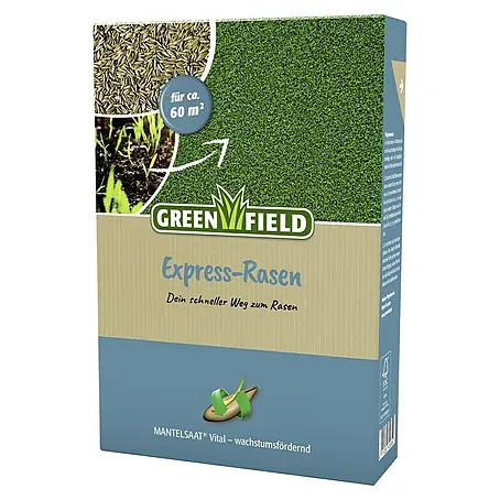Greenfield  Rasensamen Express-Rasen