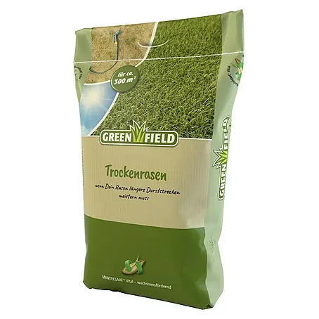 Greenfield  Rasensamen Trockenrasen
