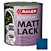 Adler Kunstharzlack Mattlack (Enzianblau, 750 ml, Seidenmatt) | BAUHAUS