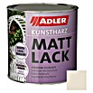 Adler Kunstharzlack Mattlack (Cremeweiß, 750 ml, Seidenmatt) | BAUHAUS