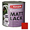 Adler Kunstharzlack Mattlack (Verkehrsrot, 375 ml, Seidenmatt) | BAUHAUS