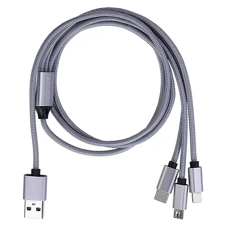 BAUHAUS  USB-Ladekabel