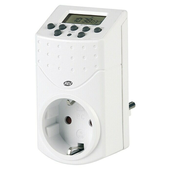 Voltomat Digitalni termostat za centralno grijanje (Digital, 1.800 W)
