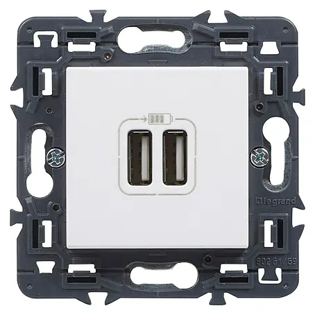Legrand Valena Next Cargador USB