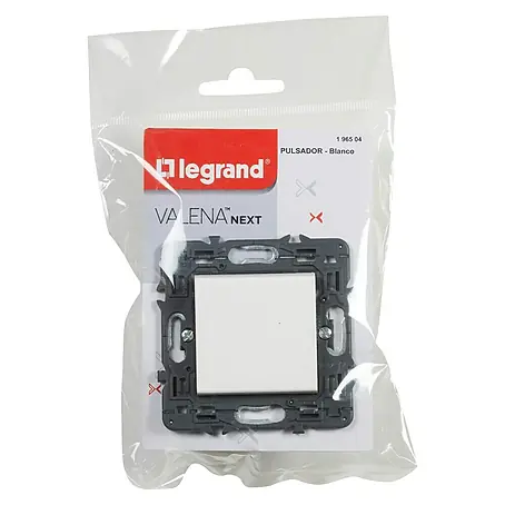 Legrand Valena Next Pulsador