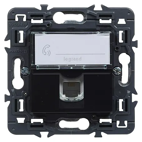 Legrand Valena Next Toma de teléfono RJ11
