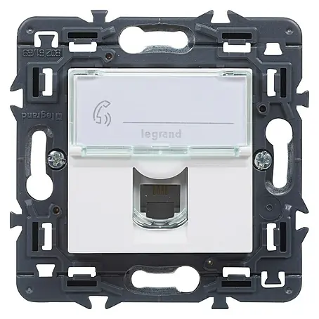 Legrand Valena Next Toma de teléfono RJ11