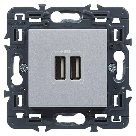 Legrand Valena Next Cargador USB