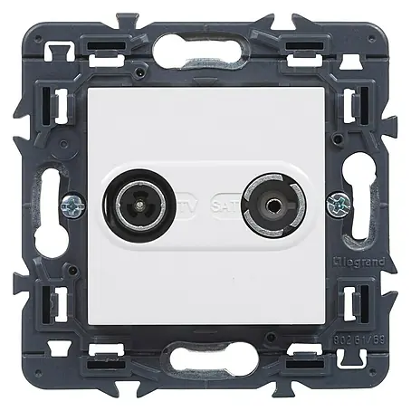 Legrand Valena Next Pieza insertada para caja de antena Intermedia