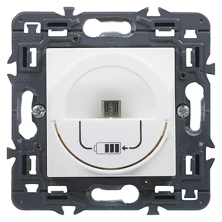 Legrand Valena Next Conector USB Dock station