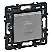 Legrand Valena Next Interruptores para persianas (Aluminio, Montaje en superficie) | BAUHAUS