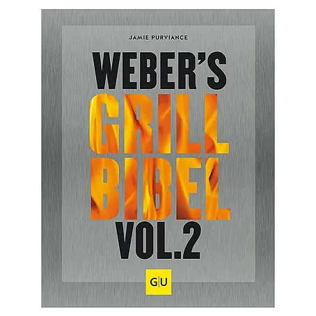 Weber  Grillkochbuch