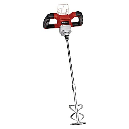 Einhell Power X-Change 18V Akku-Farbrührer TE-MX 18 Li-Solo (18 V, Anzahl Akkus: Ohne Akku, Leerlaufdrehzahl: 620 U/min)