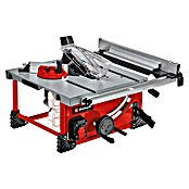 Einhell Power X-Change 18V Sierra de mesa de batería TE-TS 36/210 (36 V, Sin batería, Diámetro hoja de sierra: 210 mm) | BAUHAUS